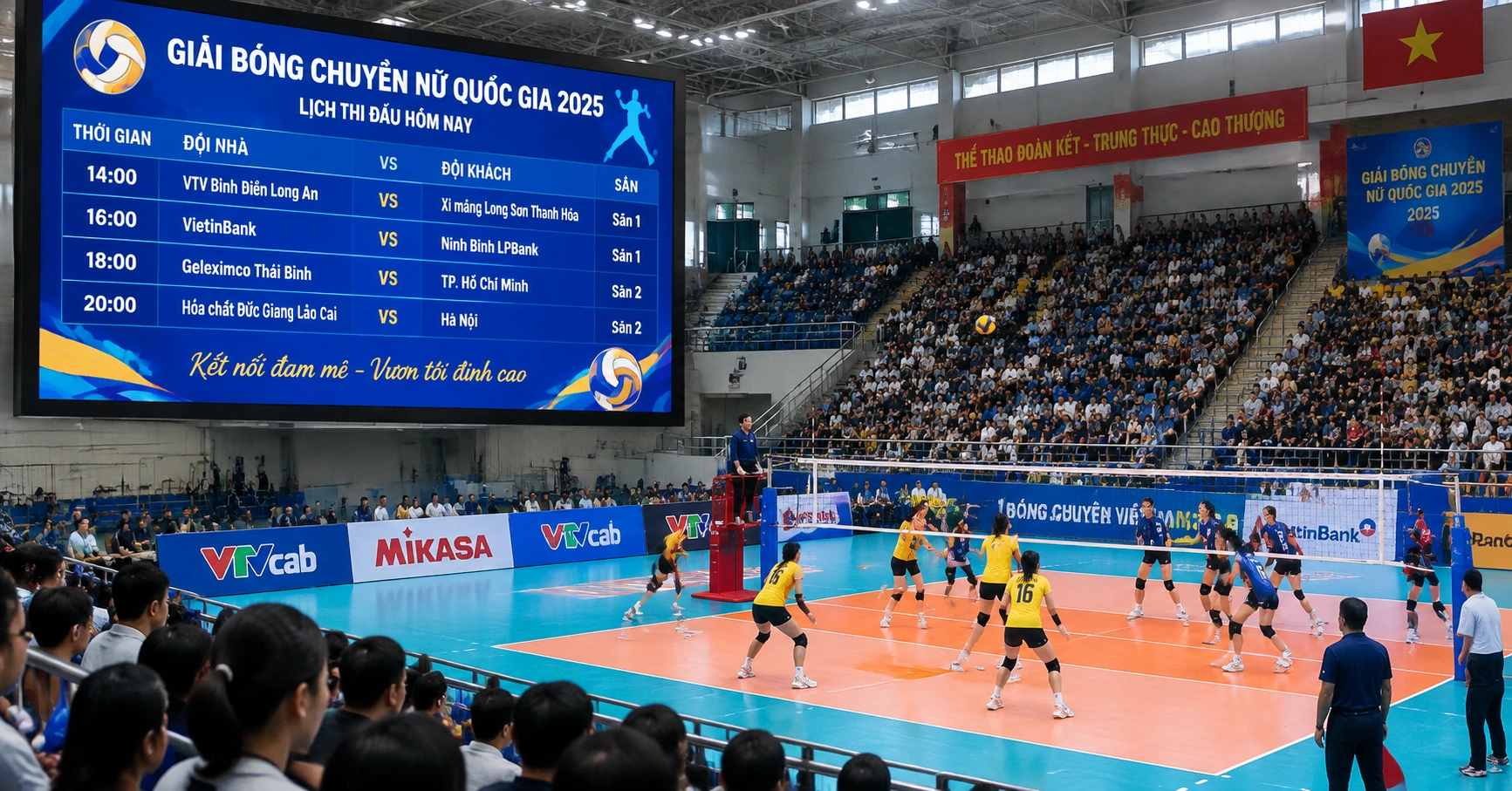 Lịch thi đấu bóng chuyền nữ hôm nay cập nhật mới nhất - image 3 Lịch thi đấu bóng chuyền nữ hôm nay cập nhật mới nhất - image 3
